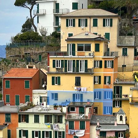 La Baia Di Rio 2 Otel Riomaggiore Dış mekan fotoğraf