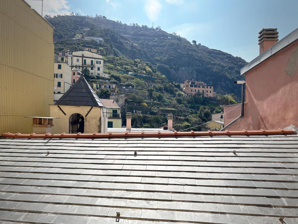 La Baia Di Rio 2 Otel Riomaggiore Dış mekan fotoğraf